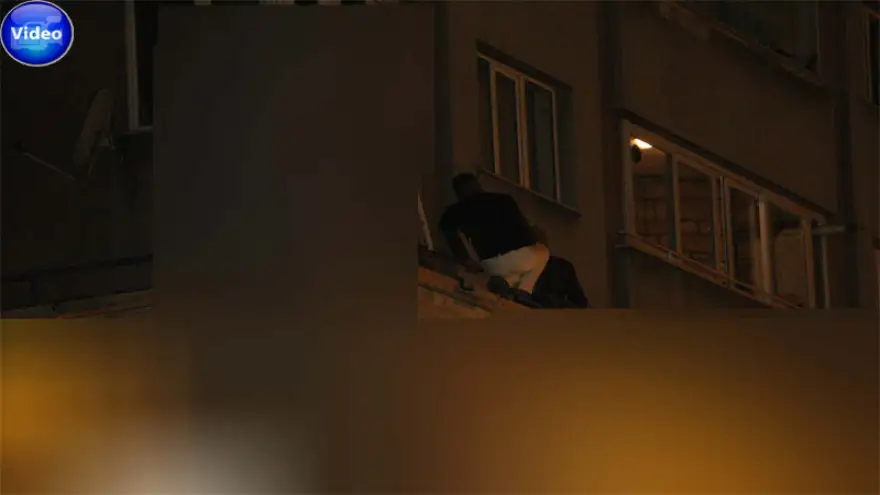 Sözlüsünden ayrıldı… İntihara kalkıştı…