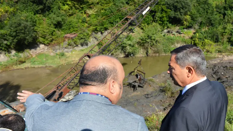 Uysal: “Felaketlerden ders çıkarttık…”
