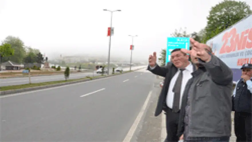 NURİ TEKİN'İN GİRİŞİMLERİ SONUÇ VERDİ