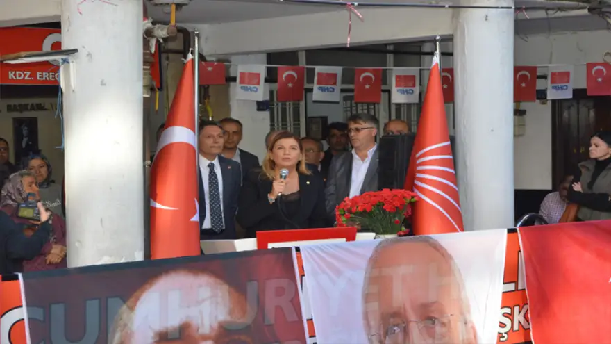 Müftüoğlu, aday adaylığını açıkladı