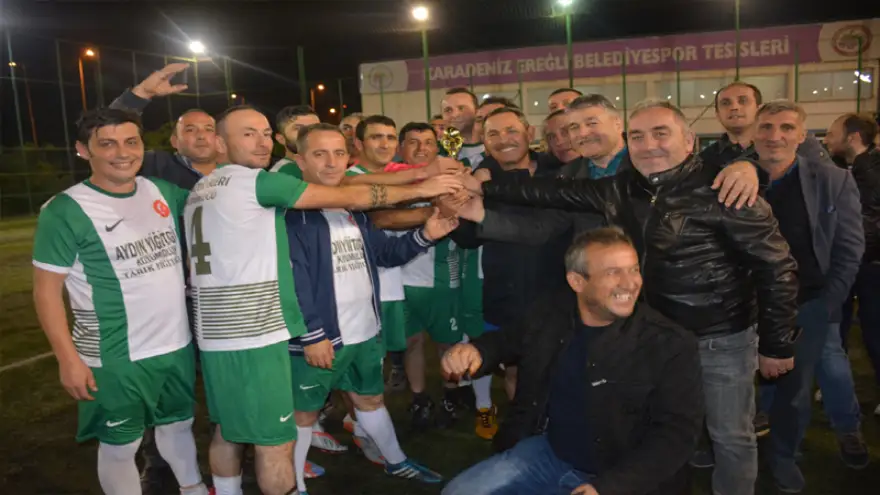 Şampiyon temizlik işleri