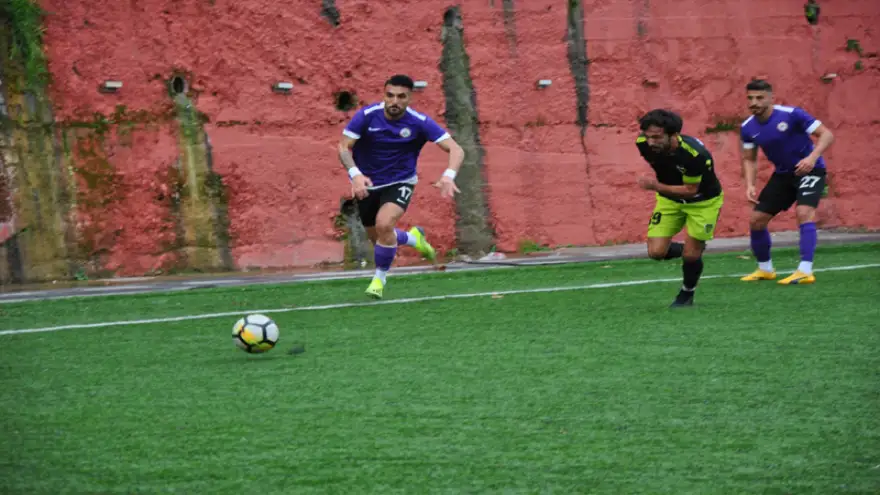 EREĞLİ BELEDİYESPOR 3 PUANI 3 GOLLE ALDI : 3-0