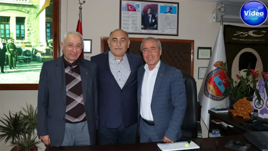 “Trafik sorununu şoför esnafı ile birlikte çözeceğiz”