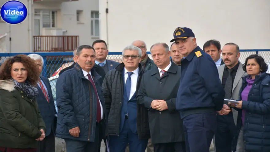 Turizm için atağa geçtiler...