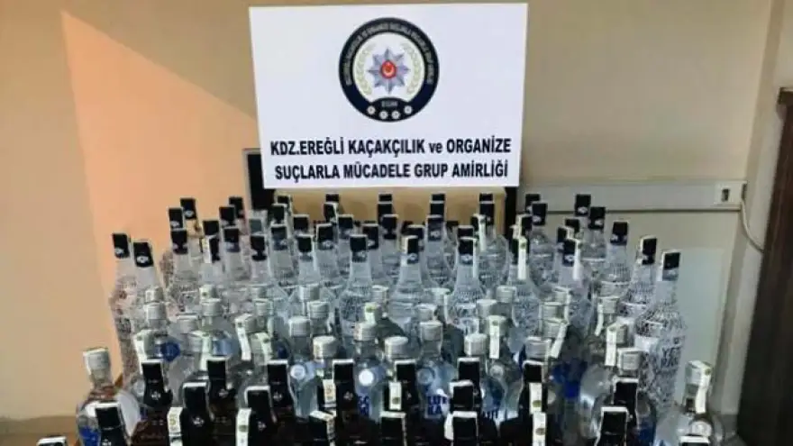 Zehirleyeceklerdi…