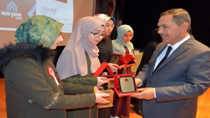 Kur’an-ı Kerim-i güzel okuma ve Hafızlık Yarışması…