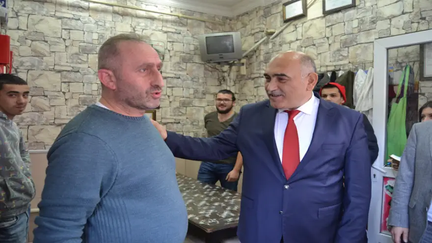 Şahin: "Komşu ilçeler akın akın alışverişe gelecek"