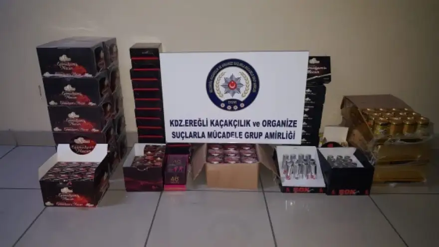 Ereğli KOM ele geçirdi...