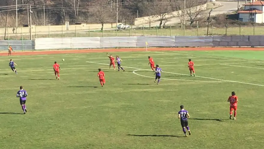 Devrek Belediye: 1 Ereğli Belediyespor :3