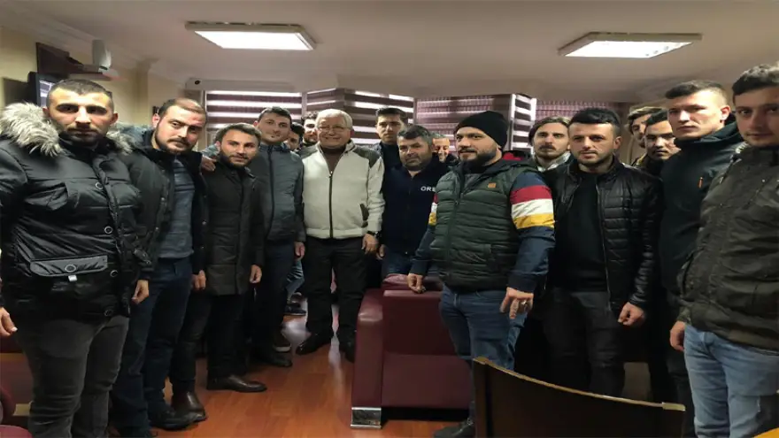 Posbıyık'a ziyaretçi akını