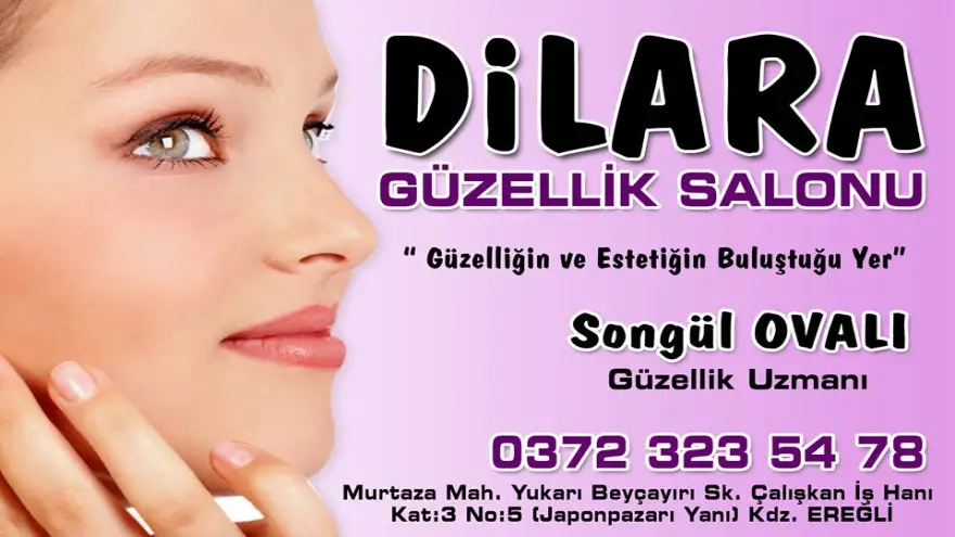 Dilara Güzellik Salonu