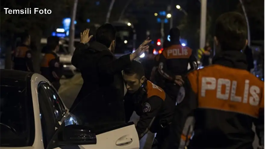 Uyuşturucu madde ile yakalandılar...