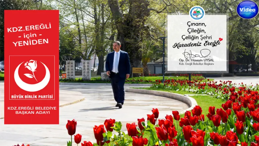 "Birşey yapmadık, felaketlerden ders çıkardık" 5.Bölüm