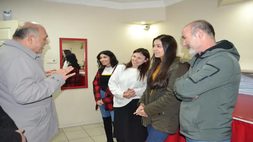 "En iyi festival’" projesine gençlerden büyük destek geldi..