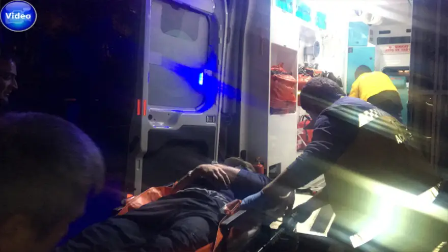 17 yaşındaki sevgilisinin üvey abisini bıçakladı…