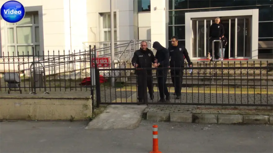 Kız arkadaşının ağabeyini bıçaklamıştı…