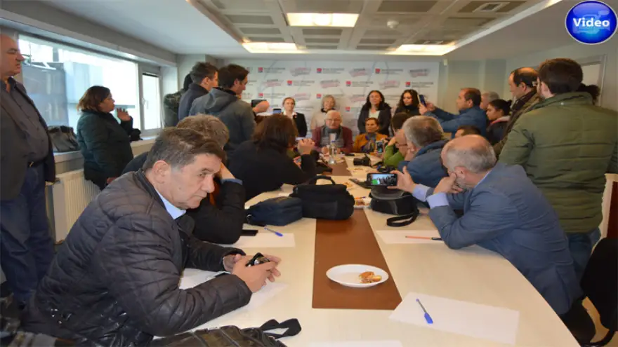 Posbıyık: "Belediyecilik tecrübe ister"