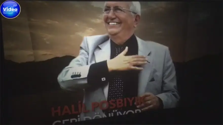 Posbıyık yine bir ilke imza attı