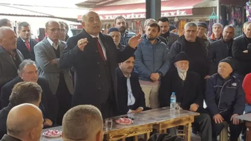 “Pazaryerini yıkmayacağız, modernleştireceğiz.”