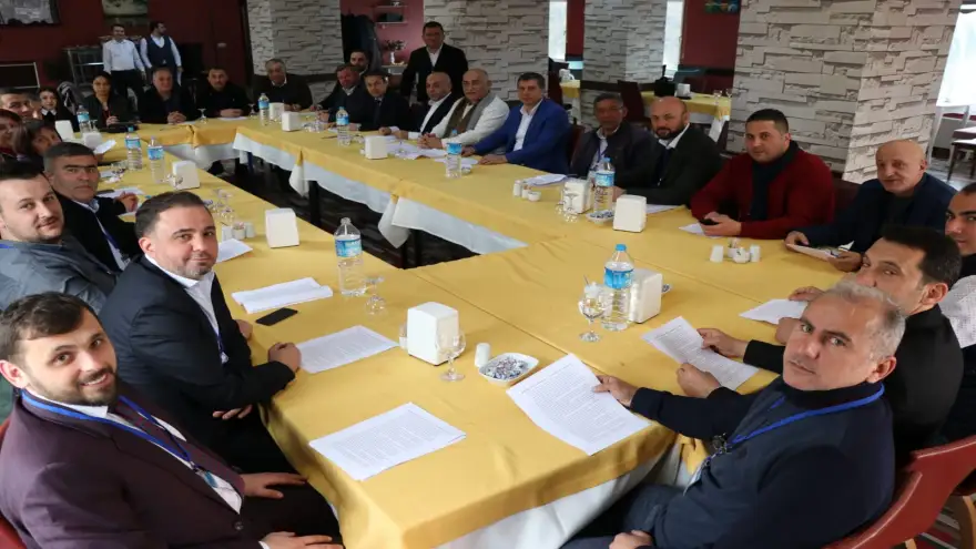 Şahin: "Birlik ve beraberliğimiz örnek olacak"