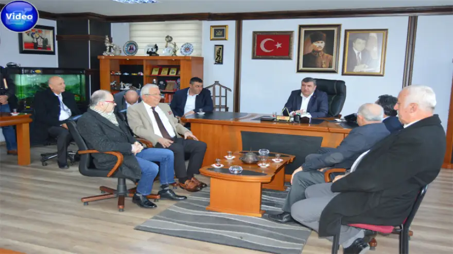 Posbıyık'tan Türk Metal ziyareti...