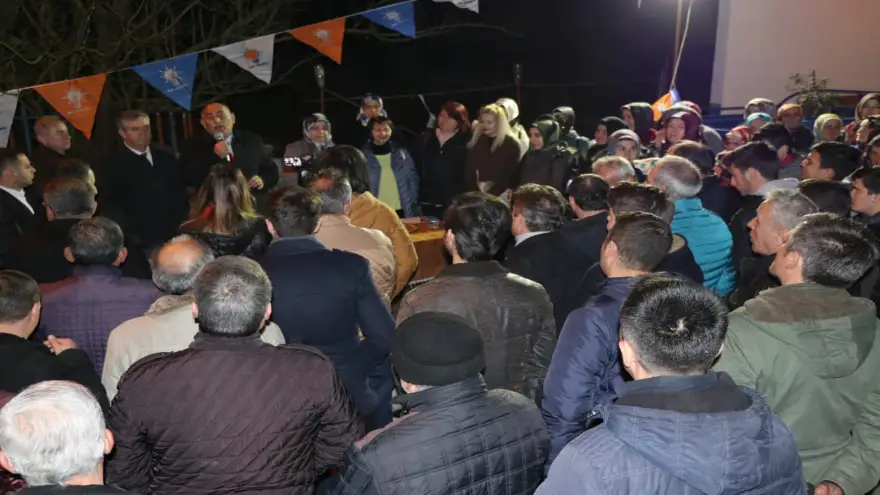 “Belediye başkanlığı makamını 1. Kata indireceğim”