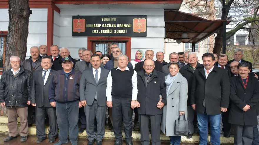 Uysal:"5 Yıldır yaptığımız hizmeti herkes biliyor"