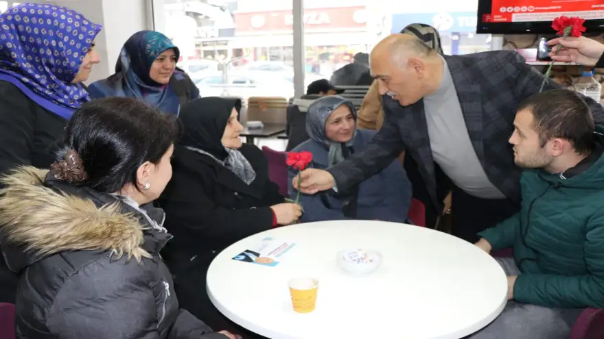 Şahin: "Ereğli hak ettiği yer de değildir"