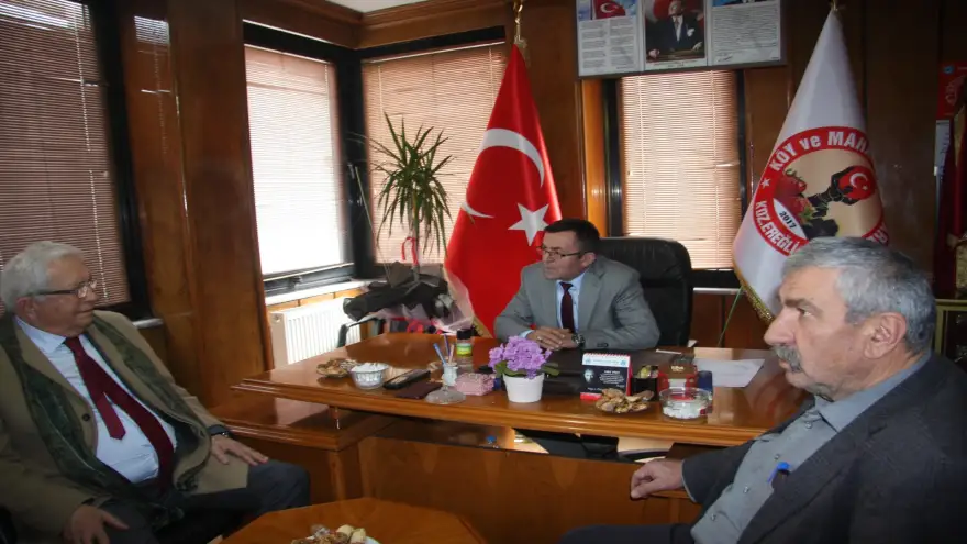 Alar'dan destek sözü...