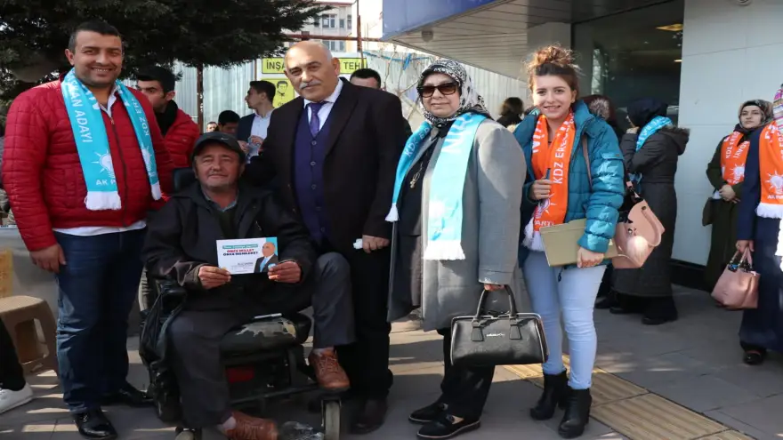 Şahin: "Ereğli bu şansı değerlendirilmeli"