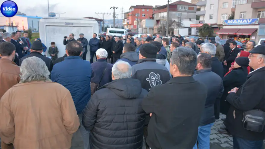 Başkan Uysal, Kışla ve Köseler’de 2 müjde birden verdi