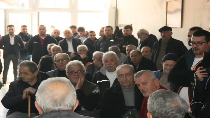 Posbıyık: "Ben halkın Belediye Başkan Adayıyım”