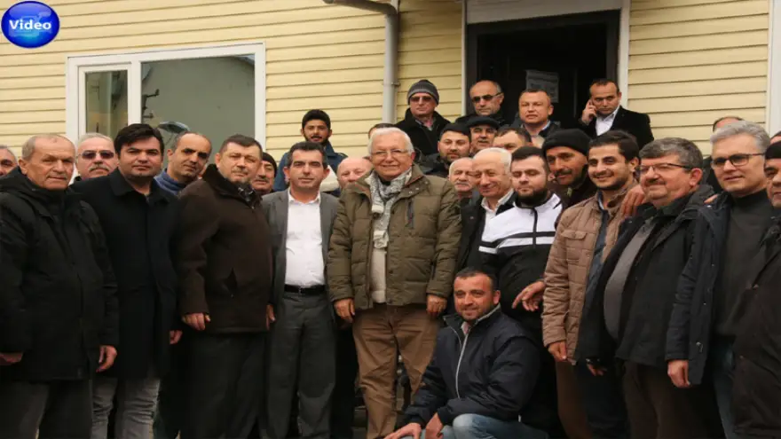 Posbıyık: "Ereğli'yi çok iyi noktaya getireceğim"