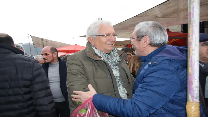 Posbıyık, sıcak ilgiyle karşılanıyor