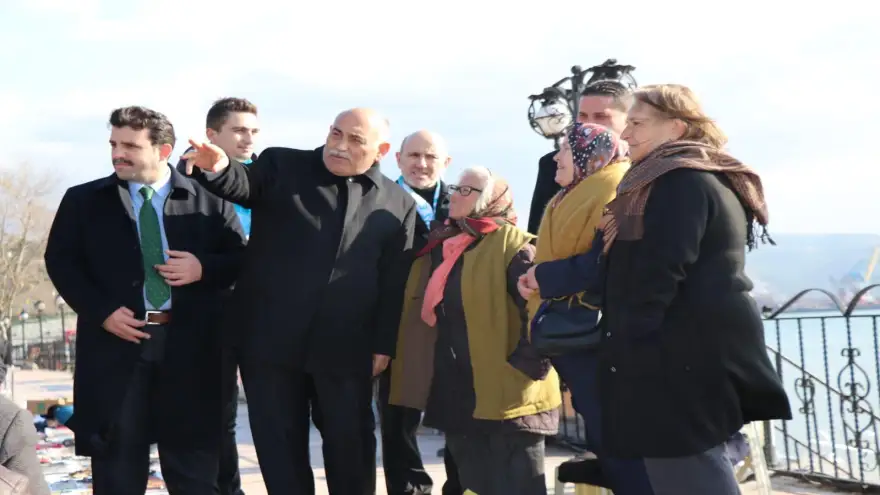 Şahin’in projeleri beğenildi