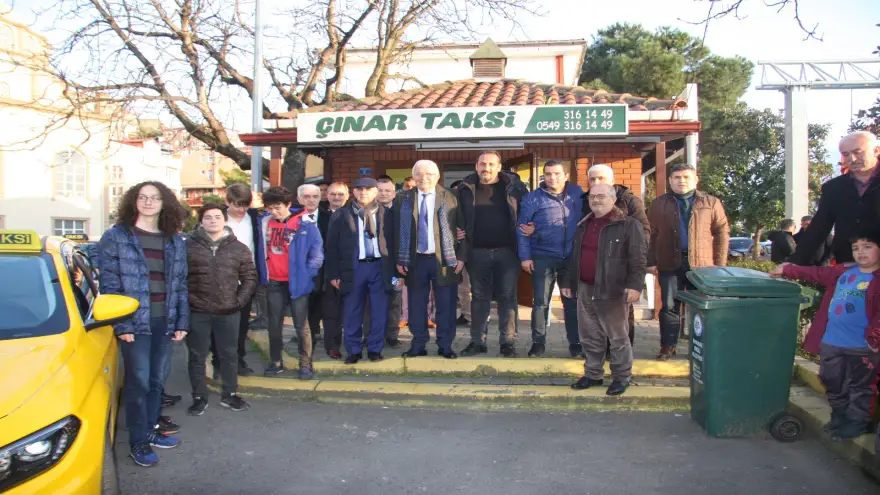Seçim çalışmalarına kaldığı yerden devam ediyor...