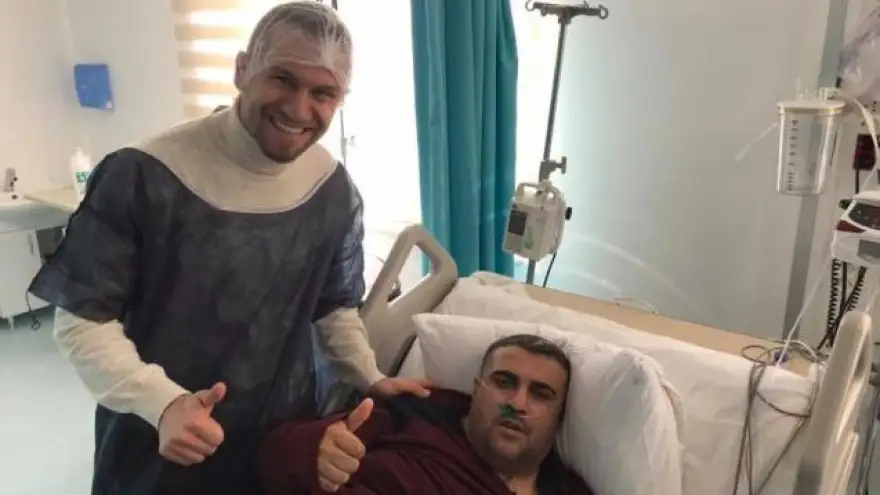 Arslan, yeniden yoğun bakıma alındı