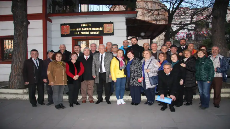 "İlk etapta Ereğli’yi iyi bir harekete geçireceğiz” 