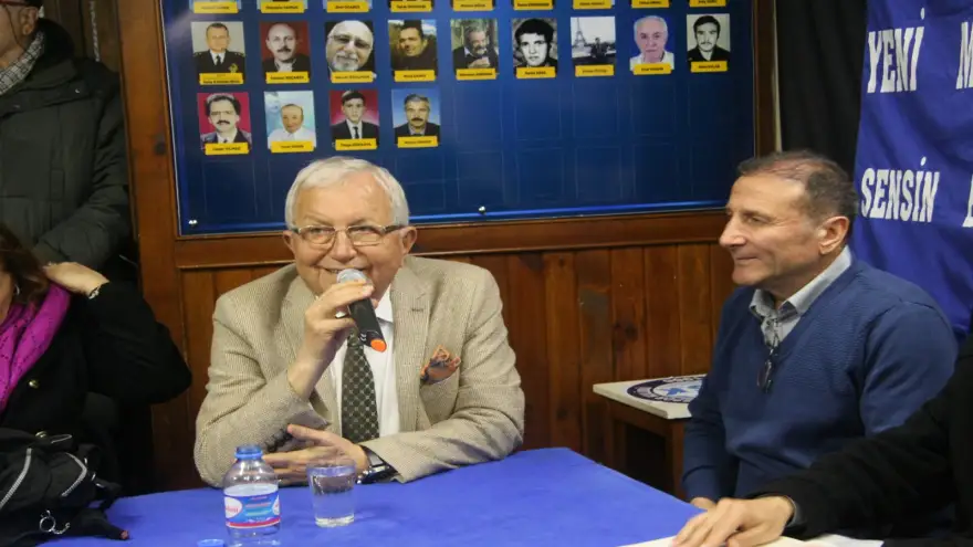 "Kararlıyız, kararlı bir şekilde yolumuza devam ediyoruz"