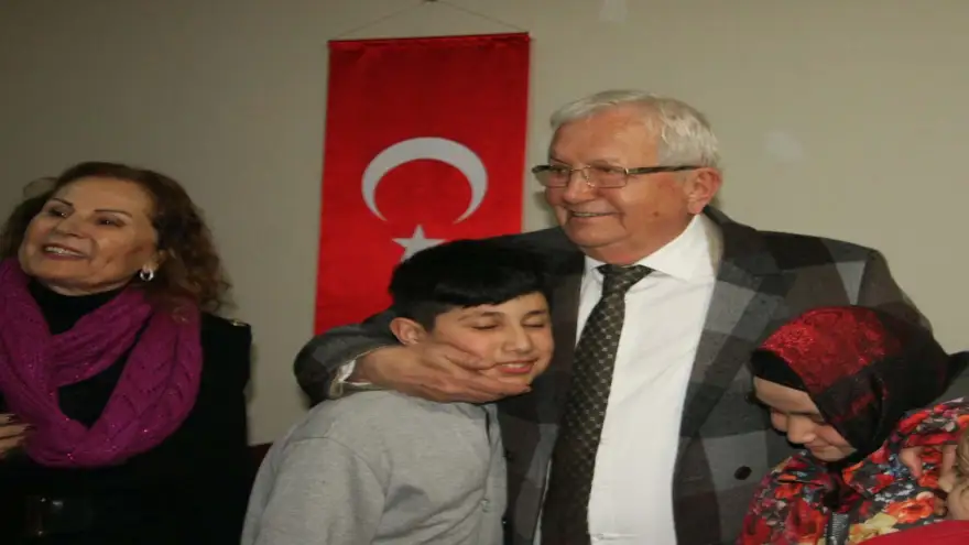 Eroğlu: "Biz her konuda varız ve hazırız"