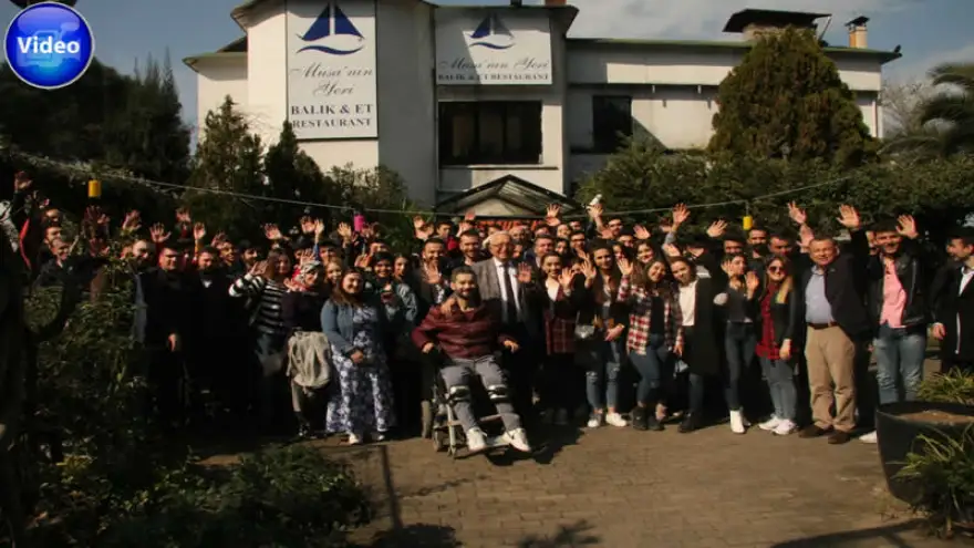 Ereğli’yi aydınlık yarınlara hep beraber taşıyacağız