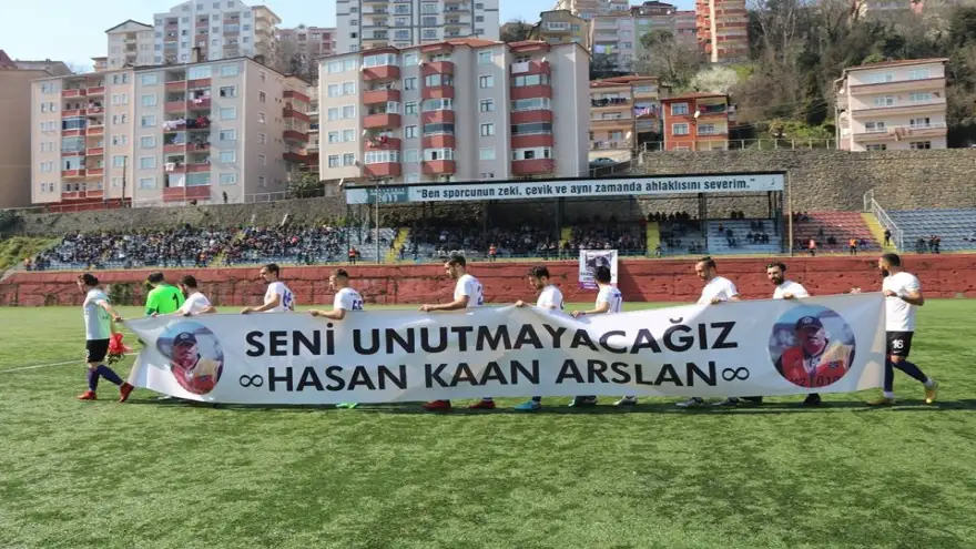 EREĞLİ BELEDİYESPOR : 3 KARASUSPOR : 3