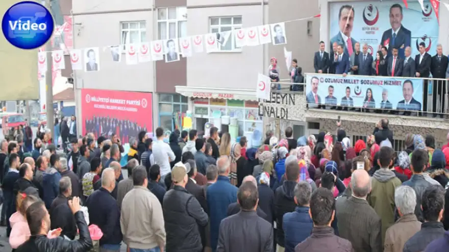 Uysal “Ben hesap verebilen bir kardeşinizim”