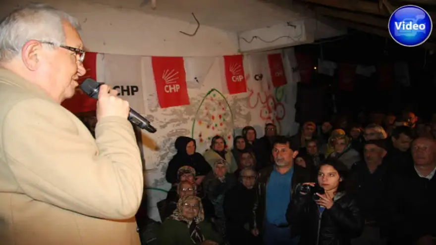 Posbıyık: "Ereğli ve Balı’yı en iyi hale getireceğim"