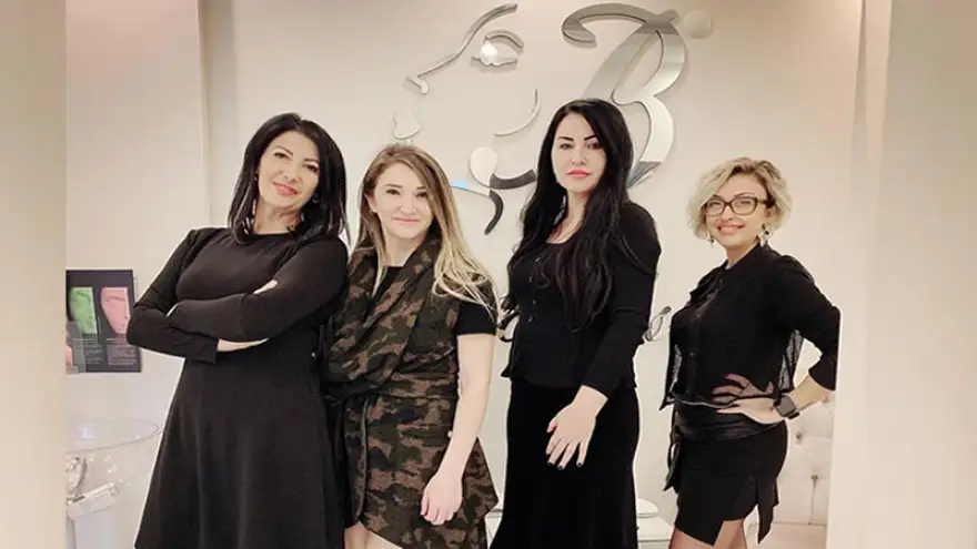 Burcu Güzellik Merkezi müşterilerinden tam not aldı..