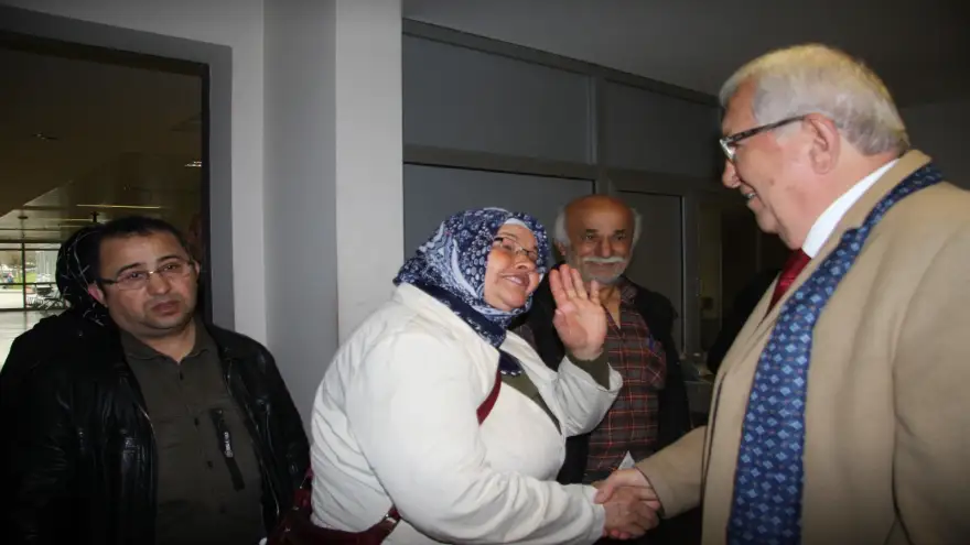 Posbıyık, 14 Mart Tıp Bayramı’nı kutladı