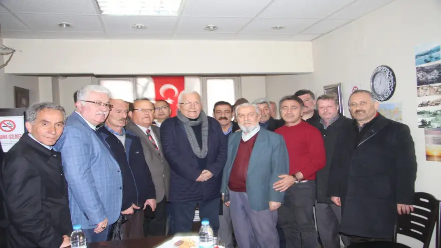 "Ereğli’ye sanki ölü toprağı serilmiş gibi sessiz, sakin"