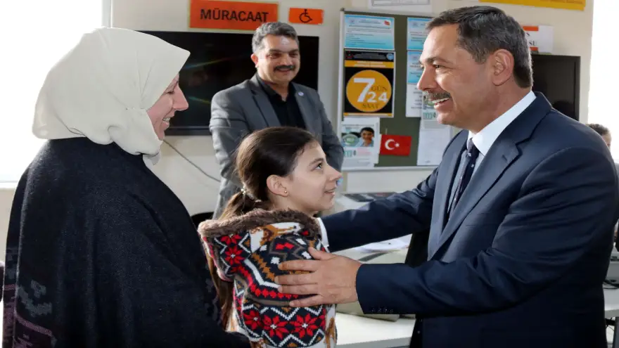 Uysal: "14 Mart Tıp Bayramını kutlarım"