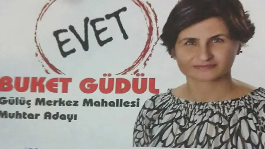 "Güdül: "Mahallemizin sakini değil, sahibi olalım"