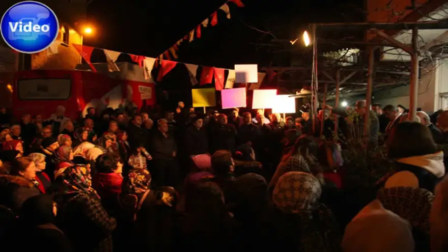 Posbıyık: "Biz varsak, herkes için varız"